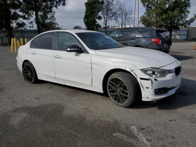 2013 BMW 328 XI