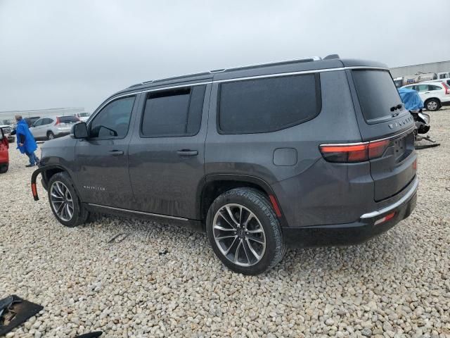 2023 Jeep Wagoneer Series III