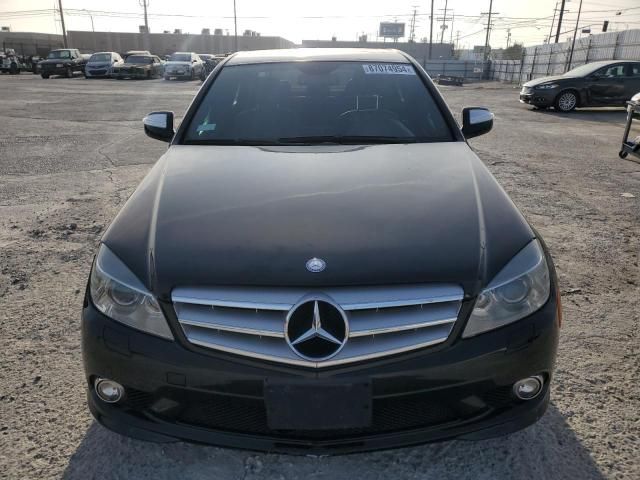 2009 Mercedes-Benz C 350