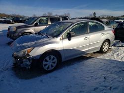 Subaru Impreza salvage cars for sale: 2016 Subaru Impreza