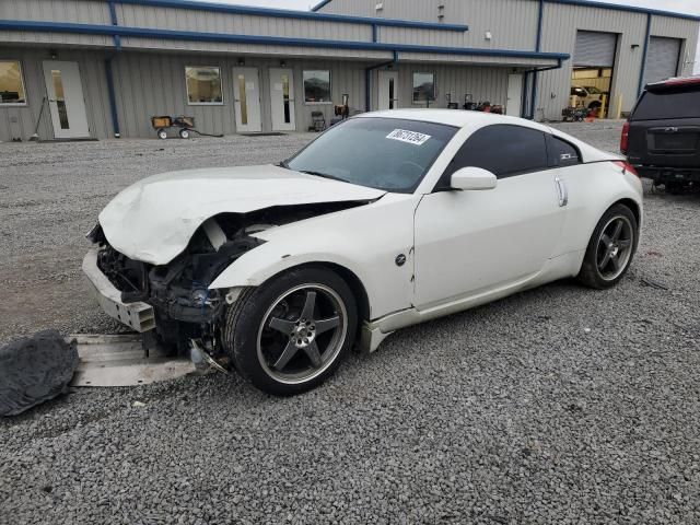 2007 Nissan 350Z Coupe