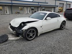 2007 Nissan 350Z Coupe en venta en Earlington, KY