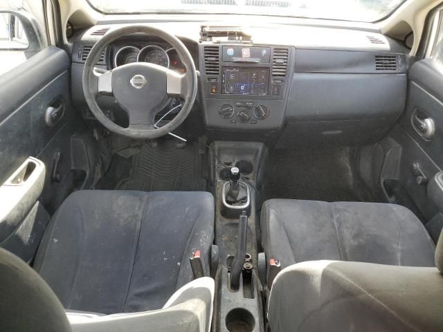 2010 Nissan Versa S