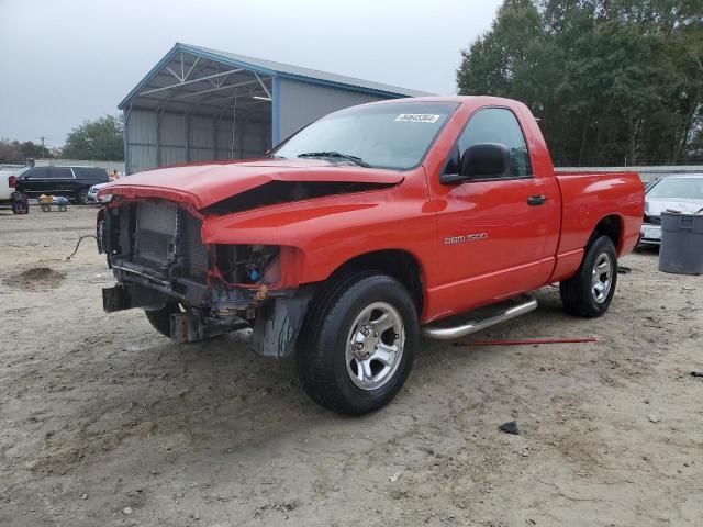 2004 Dodge RAM 1500 ST