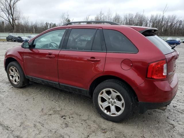 2014 Ford Edge SEL