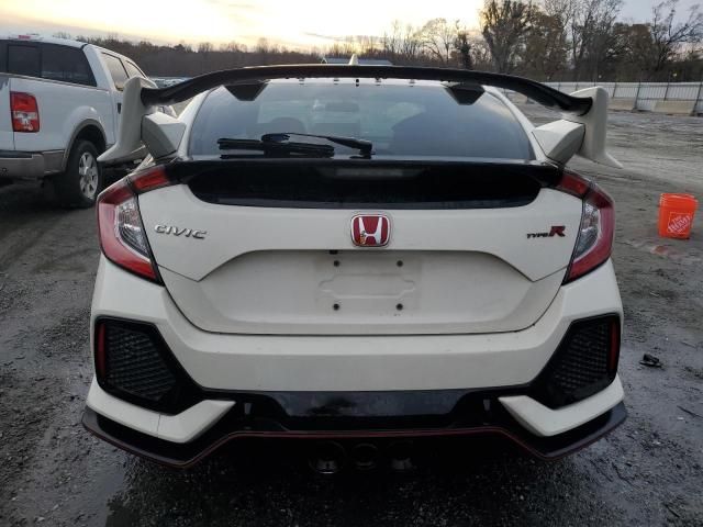 2017 Honda Civic TYPE-R Touring