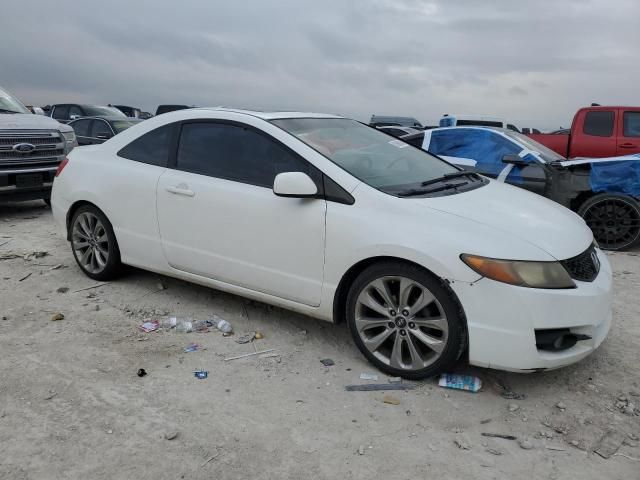 2009 Honda Civic EXL