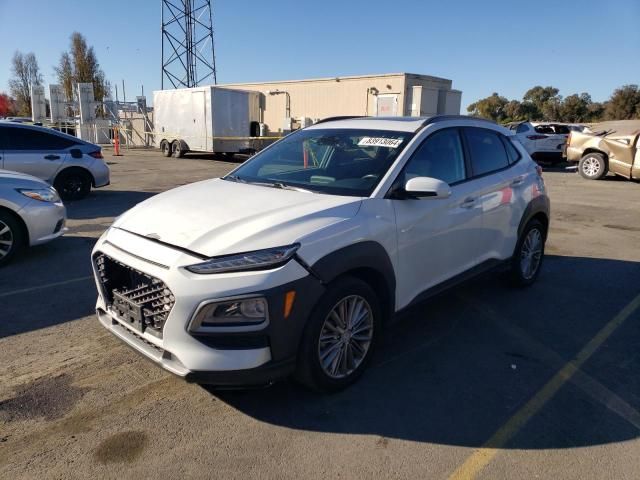 2020 Hyundai Kona SEL Plus