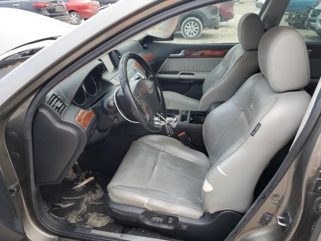 2007 Infiniti M35 Base