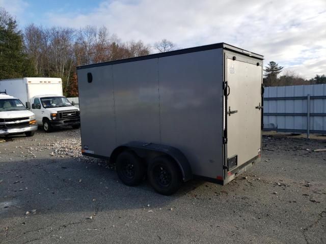 2024 Covered Wagon Trailer