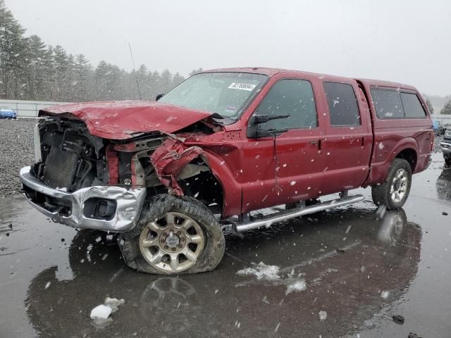 2015 Ford F250 Super Duty