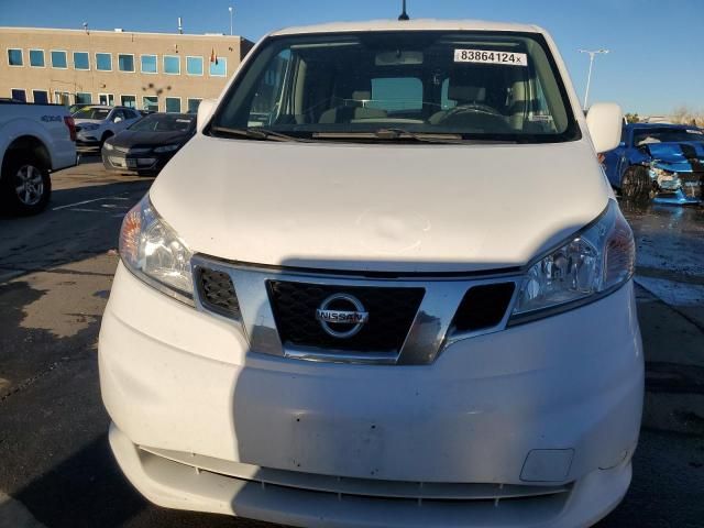 2017 Nissan NV200 2.5S