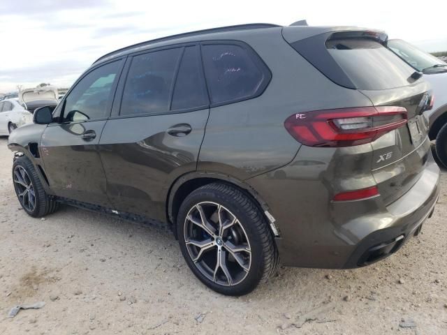 2023 BMW X5 XDRIVE45E