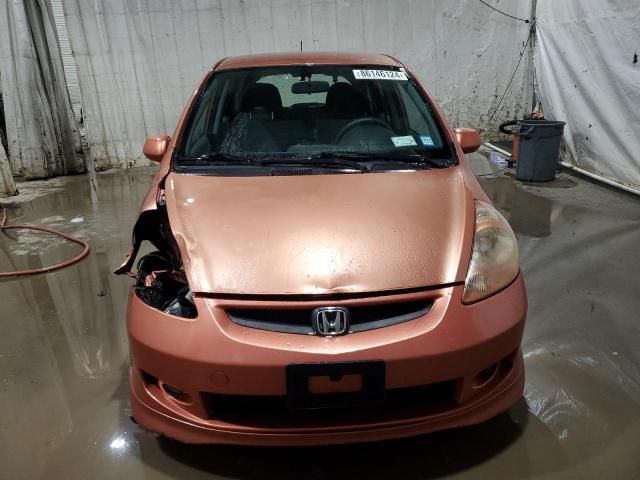 2008 Honda FIT Sport