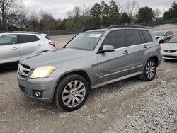 Salvage cars for sale at Madisonville, TN auction: 2012 Mercedes-Benz GLK 350