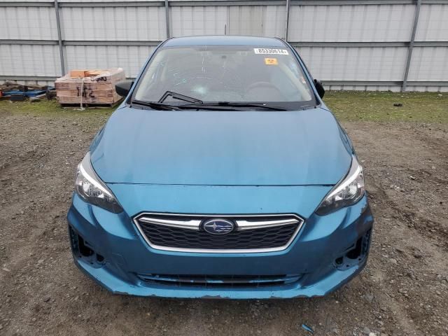 2019 Subaru Impreza