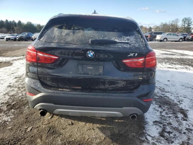 2018 BMW X1 XDRIVE28I