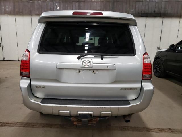 2006 Toyota 4runner Limited