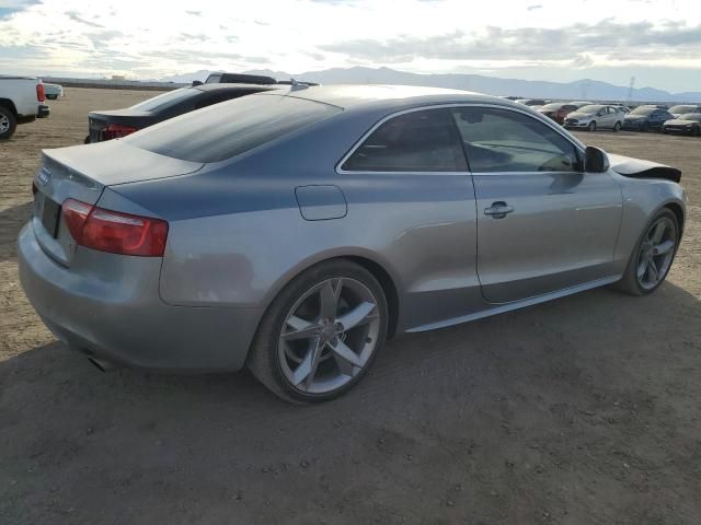 2009 Audi A5 Quattro