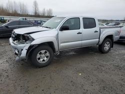 Toyota salvage cars for sale: 2007 Toyota Tacoma Double Cab