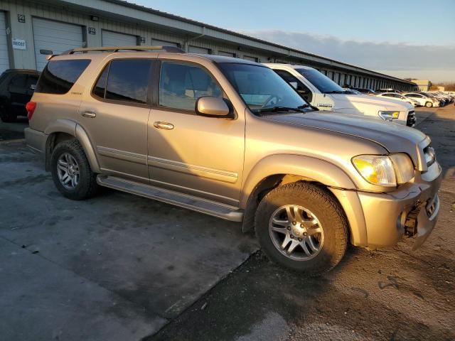 2005 Toyota Sequoia Limited