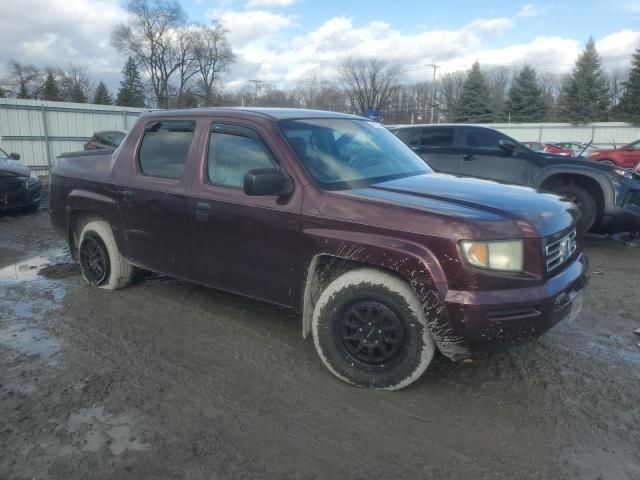 2008 Honda Ridgeline RT