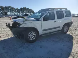 Nissan Xterra Vehiculos salvage en venta: 2015 Nissan Xterra X