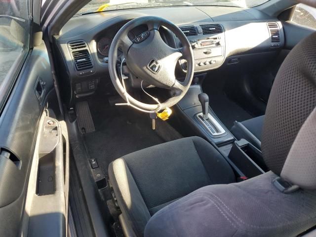 2003 Honda Civic LX