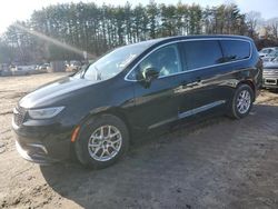 Chrysler salvage cars for sale: 2024 Chrysler Pacifica Touring L