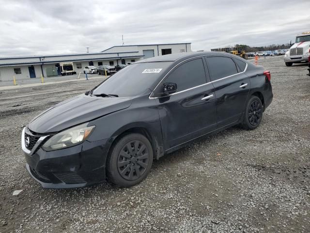 2017 Nissan Sentra S