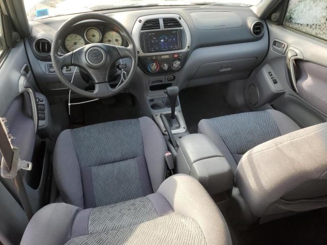 2002 Toyota Rav4