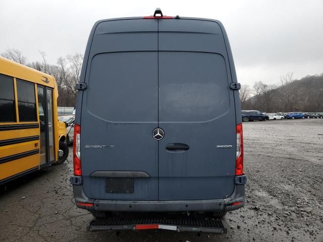 2019 Mercedes-Benz Sprinter 2500/3500