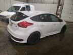 2017 Ford Focus ST