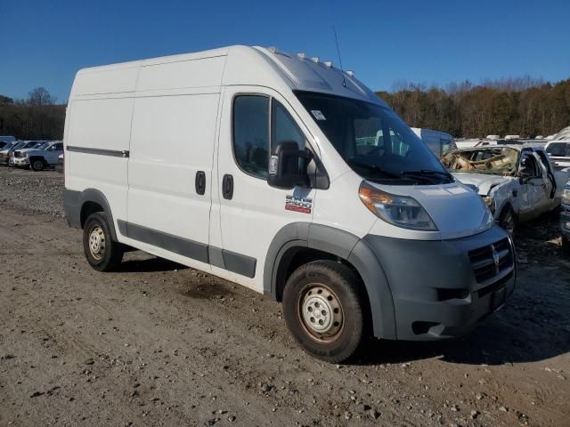 2018 Dodge RAM Promaster 2500 2500 High