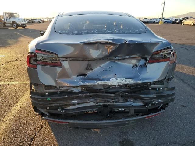 2013 Tesla Model S