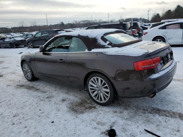 2012 Audi A5 Premium Plus