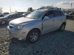 Salvage cars for sale at Mebane, NC auction: 2009 Saturn Vue XR