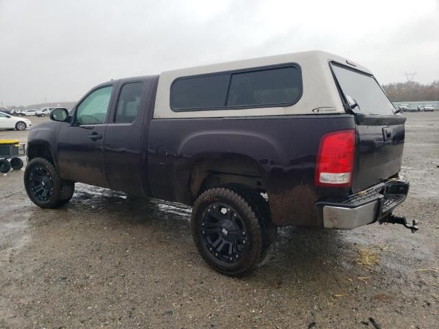 2008 GMC Sierra K1500