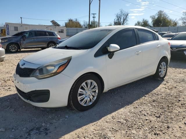 2014 KIA Rio LX