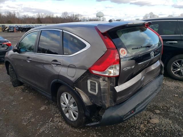 2012 Honda CR-V EX