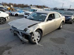 Salvage cars for sale at Pennsburg, PA auction: 2006 Chrysler 300 Touring