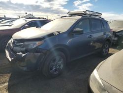 Toyota salvage cars for sale: 2014 Toyota Rav4 LE