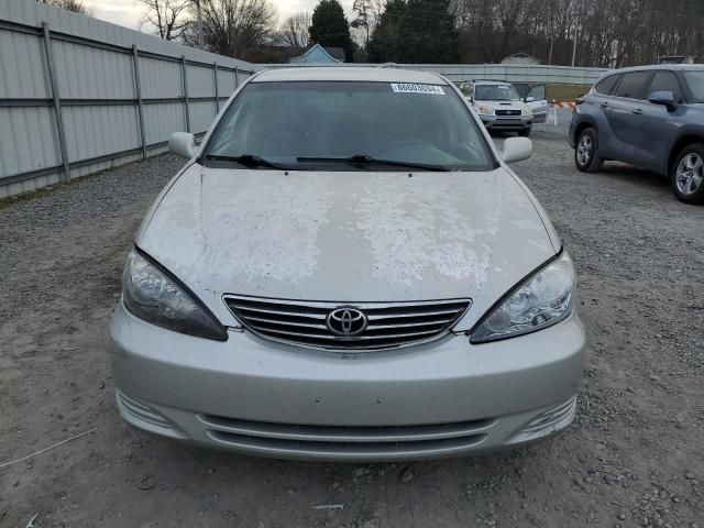 2006 Toyota Camry LE