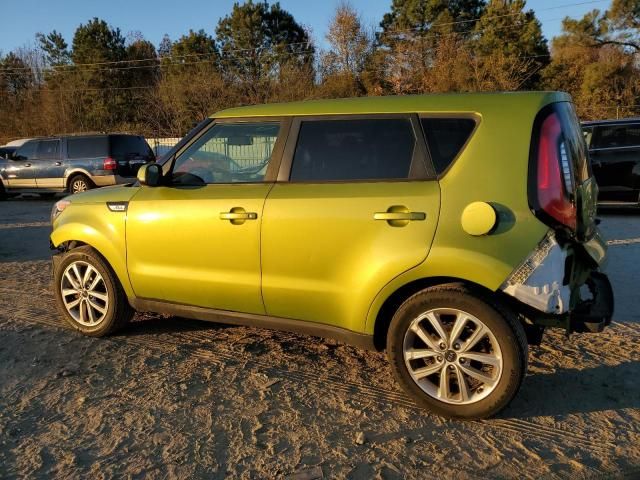 2018 KIA Soul +