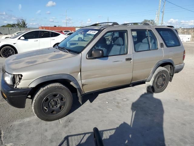 1997 Nissan Pathfinder XE