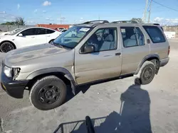 1997 Nissan Pathfinder XE en venta en Homestead, FL