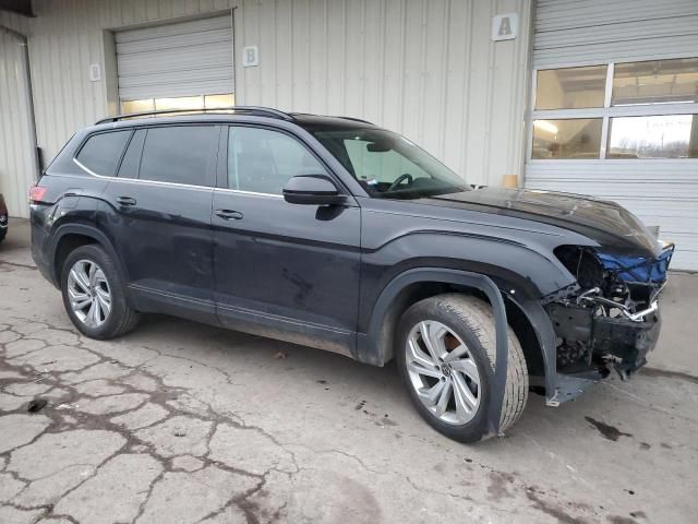 2021 Volkswagen Atlas SE