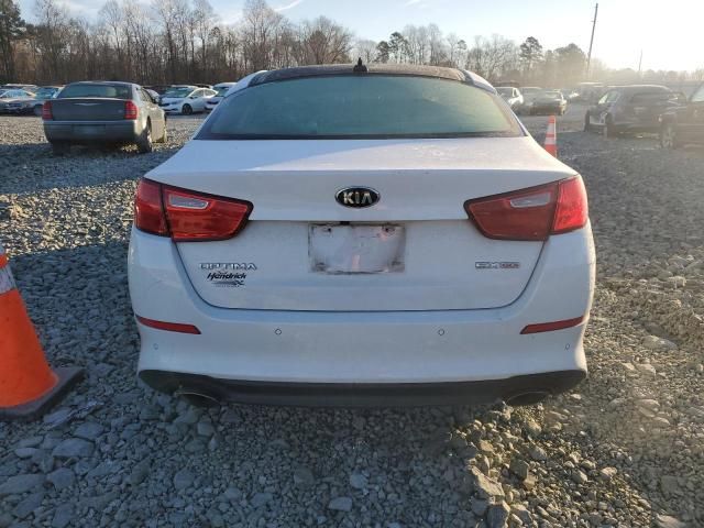 2015 KIA Optima EX