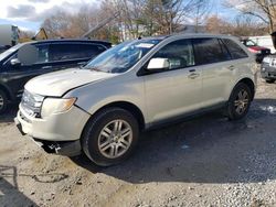 2007 Ford Edge SEL Plus en venta en North Billerica, MA