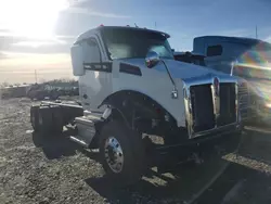 Kenworth Construction t880 salvage cars for sale: 2024 Kenworth Construction T880